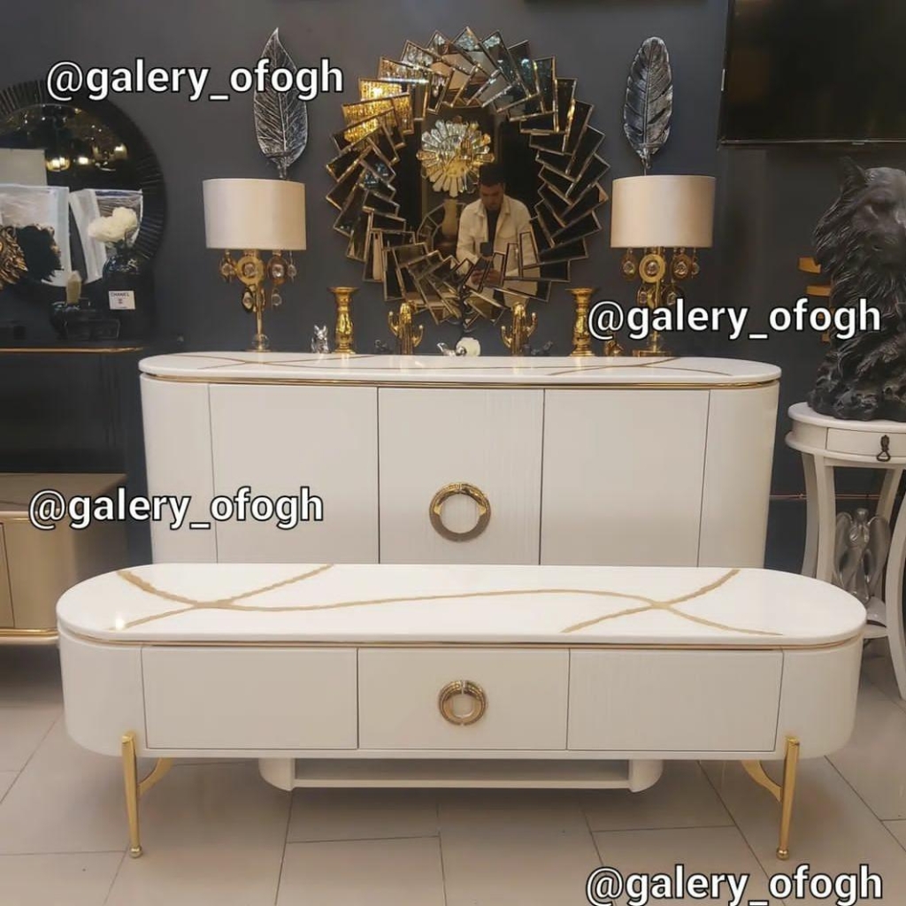 آینه کنسول افق در رشت